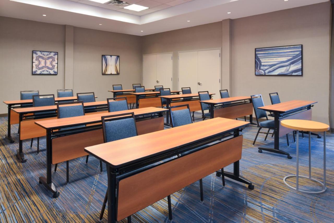 Springhill Suites Durham Chapel Hill Extérieur photo