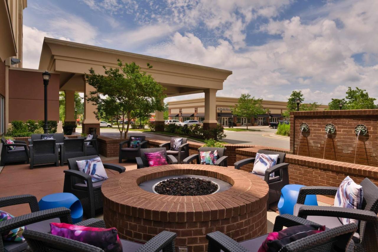 Springhill Suites Durham Chapel Hill Extérieur photo