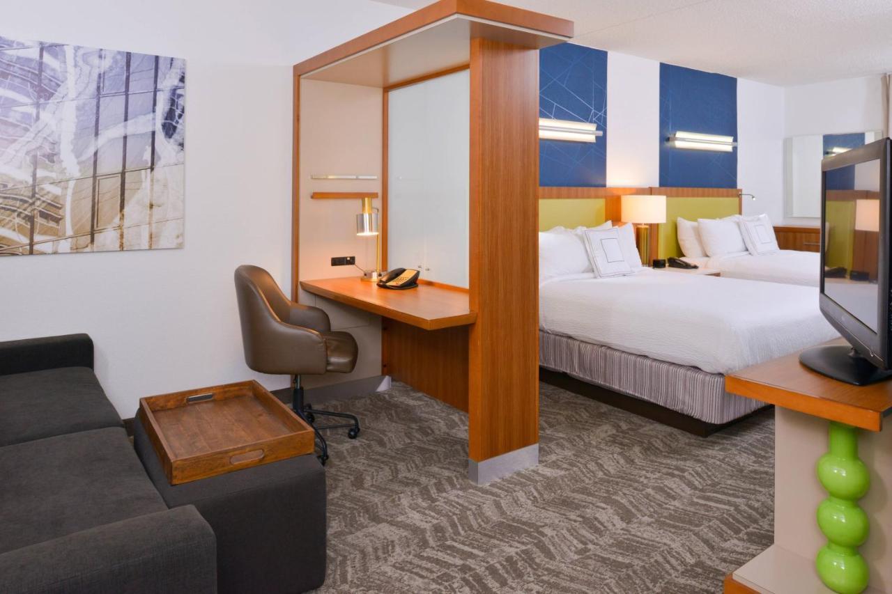 Springhill Suites Durham Chapel Hill Extérieur photo