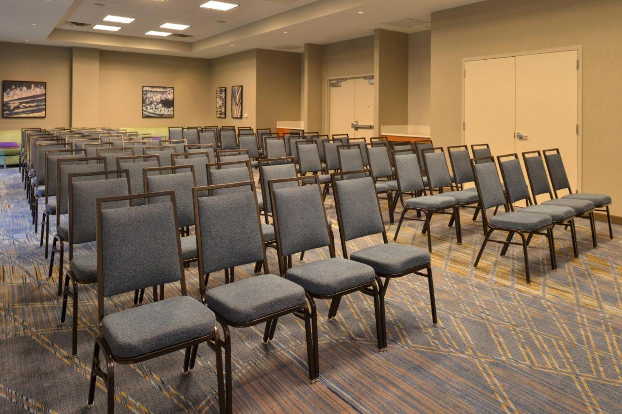 Springhill Suites Durham Chapel Hill Extérieur photo