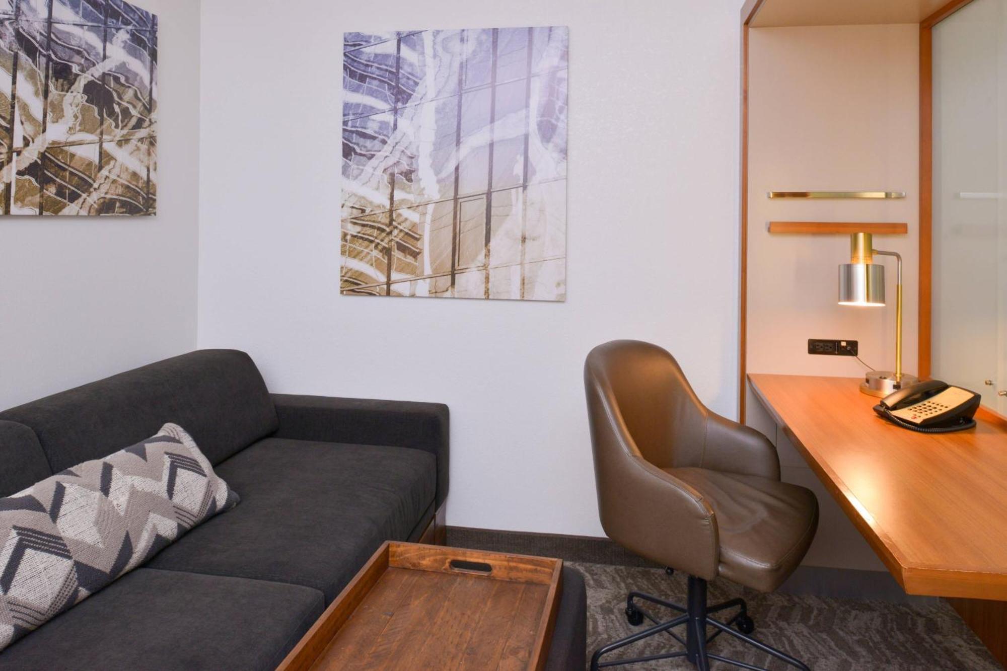 Springhill Suites Durham Chapel Hill Extérieur photo