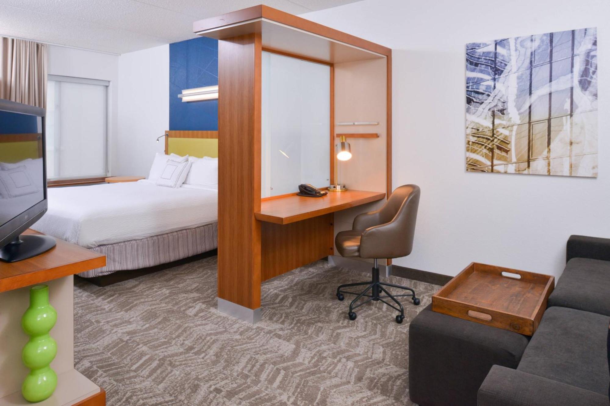 Springhill Suites Durham Chapel Hill Extérieur photo
