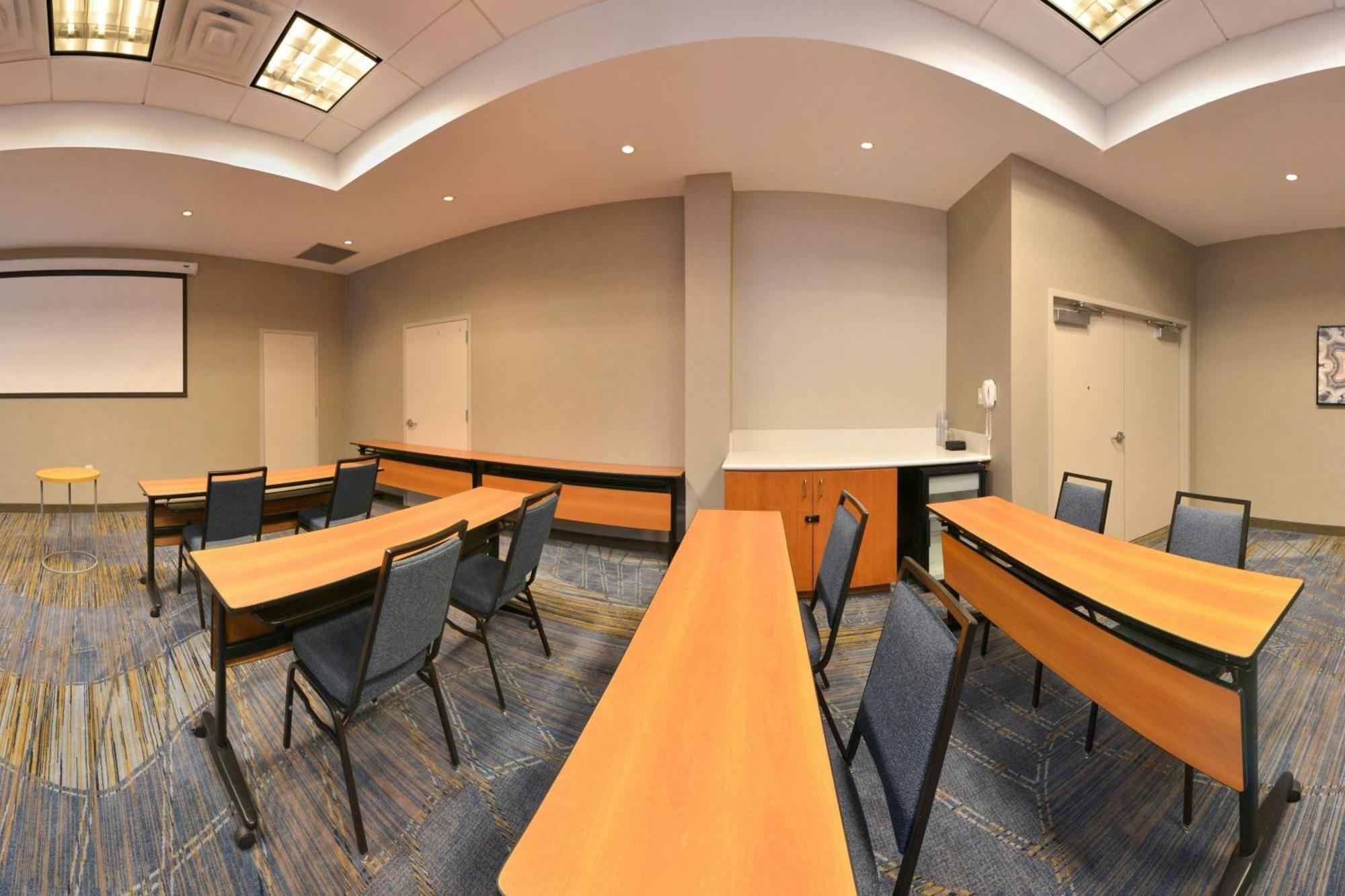 Springhill Suites Durham Chapel Hill Extérieur photo