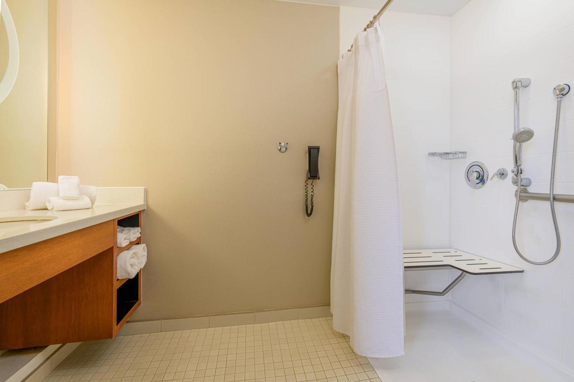 Springhill Suites Durham Chapel Hill Extérieur photo