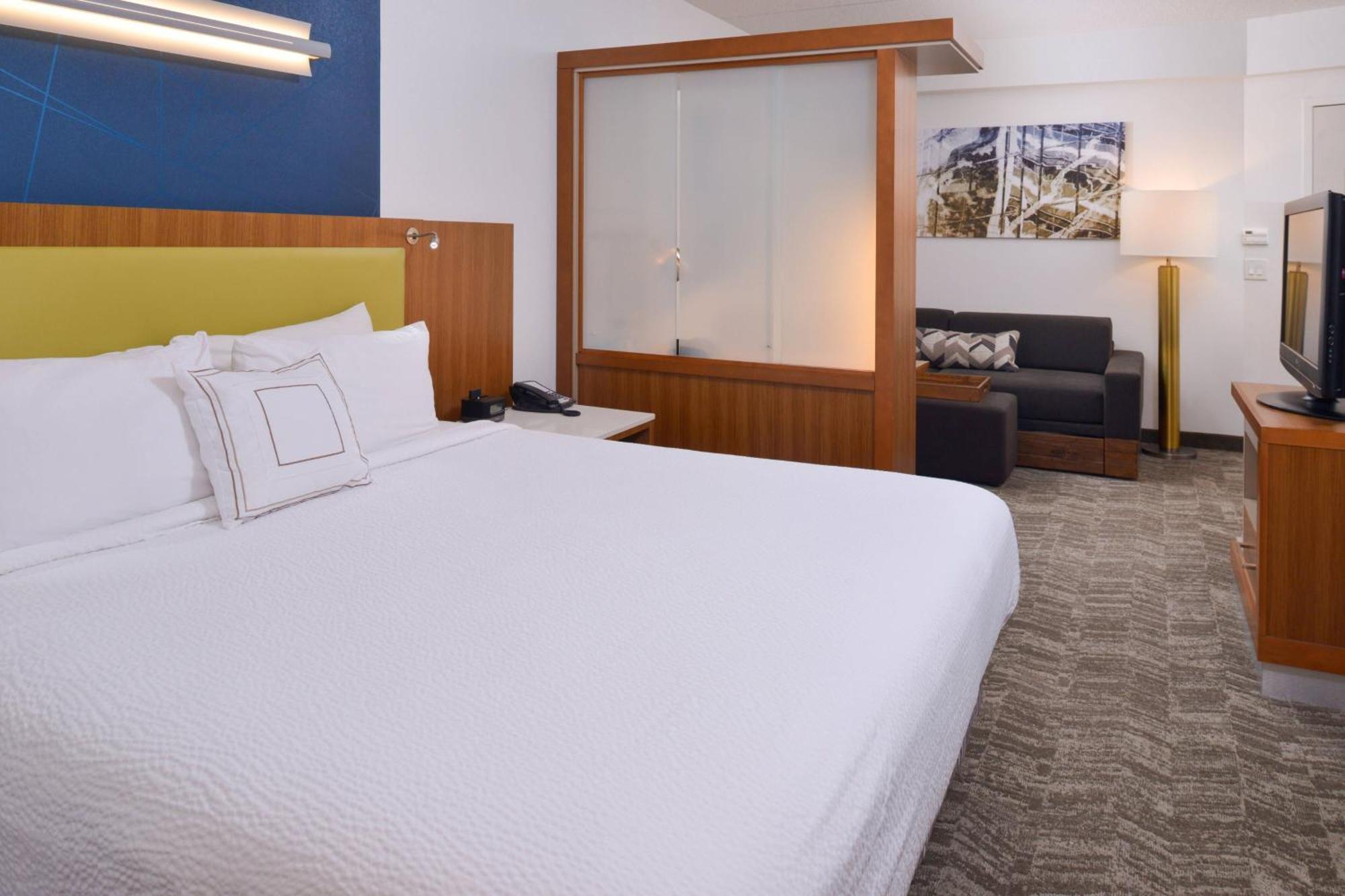 Springhill Suites Durham Chapel Hill Extérieur photo