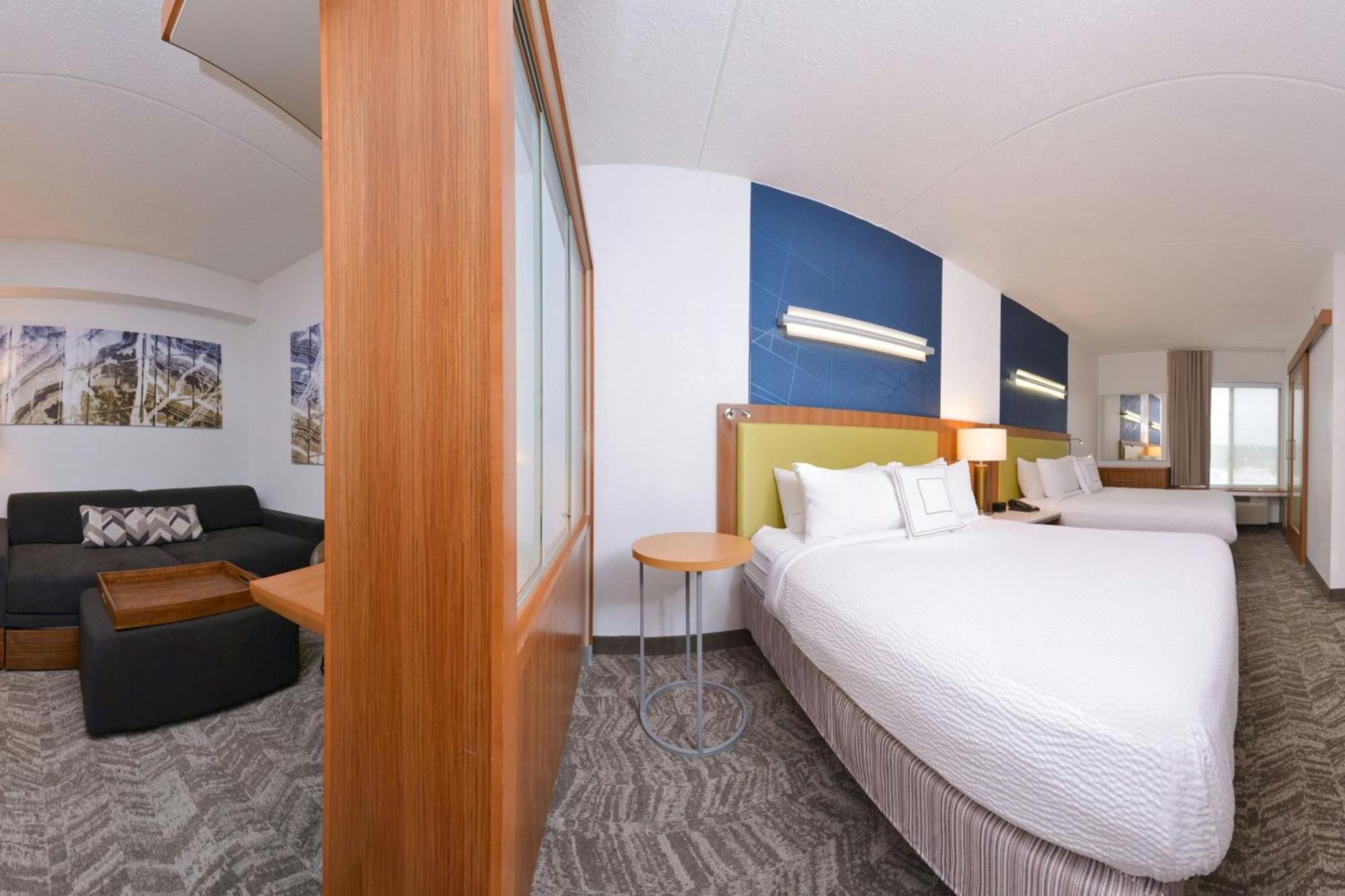 Springhill Suites Durham Chapel Hill Extérieur photo