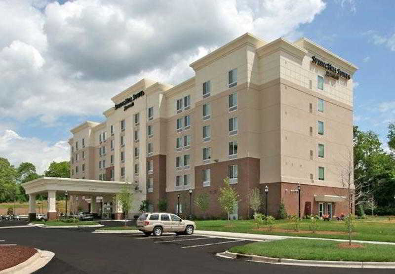 Springhill Suites Durham Chapel Hill Extérieur photo