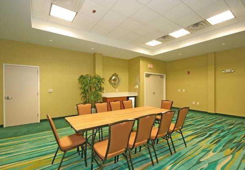Springhill Suites Durham Chapel Hill Facilités photo